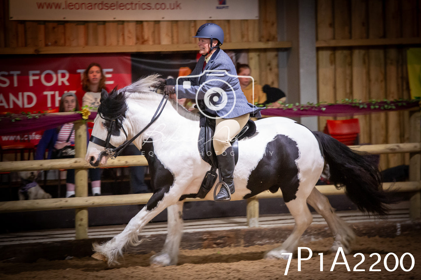 JHOYS 2025 - Ridden Showing - 28th September - pt1
