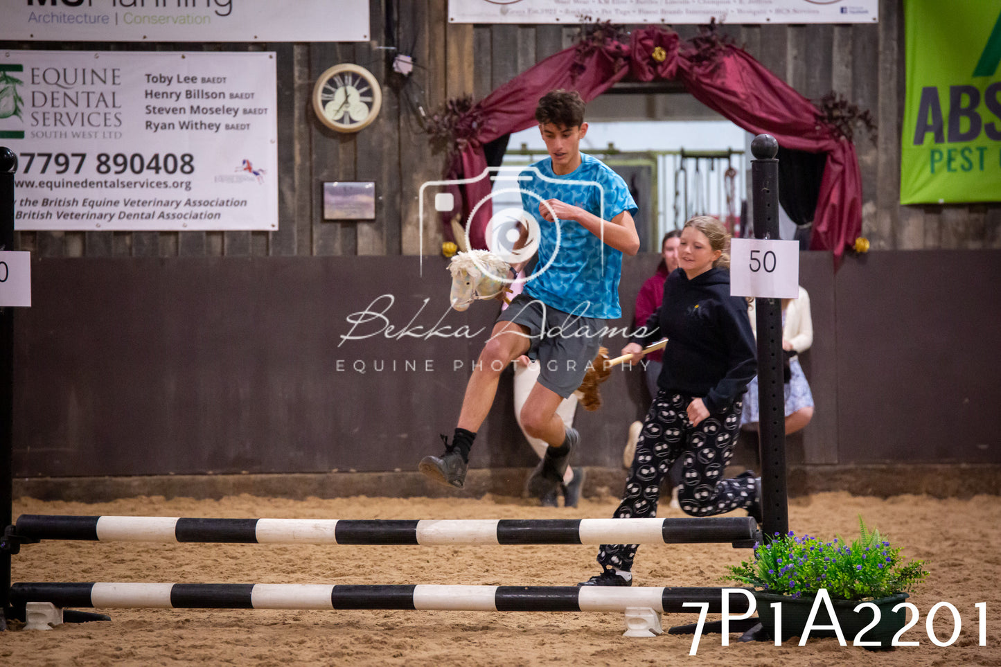 JHOYS 2025 - Show Jumping - 19th September pt2