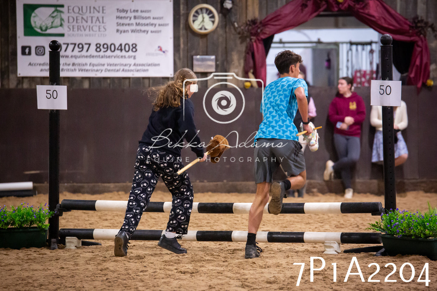 JHOYS 2025 - Show Jumping - 19th September pt2