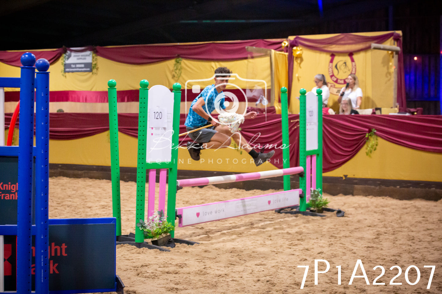 JHOYS 2025 - Show Jumping - 19th September pt2