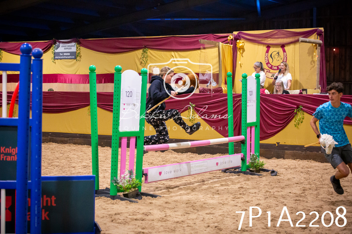 JHOYS 2025 - Show Jumping - 19th September pt2