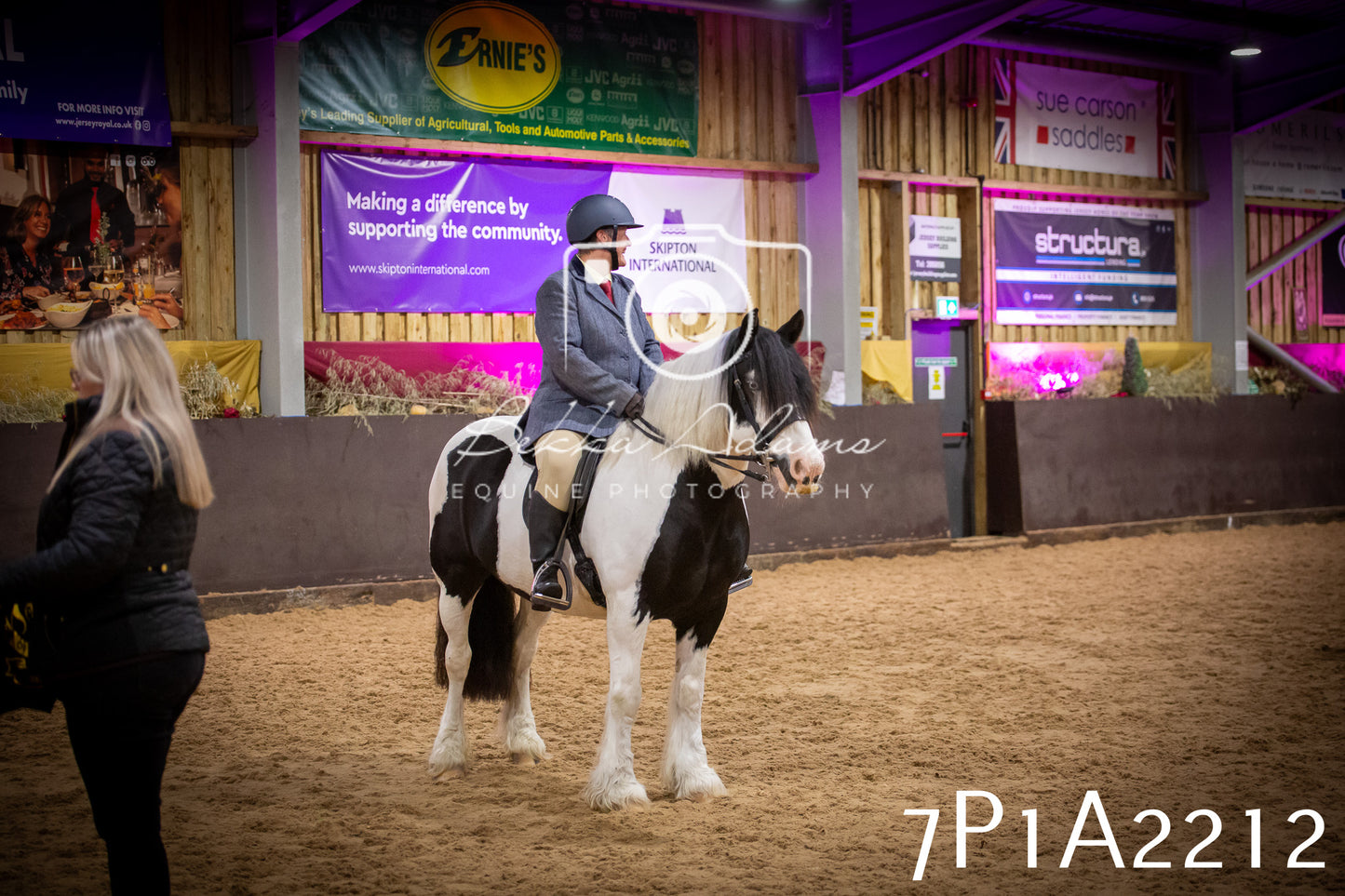 JHOYS 2025 - Ridden Showing - 28th September - pt1