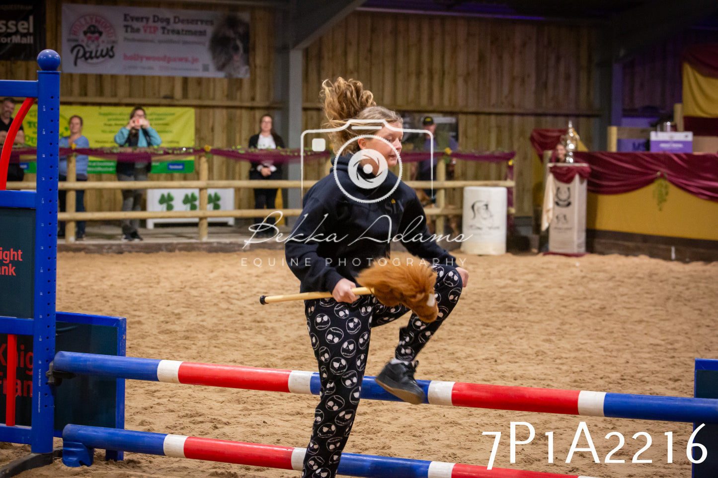 JHOYS 2025 - Show Jumping - 19th September pt2