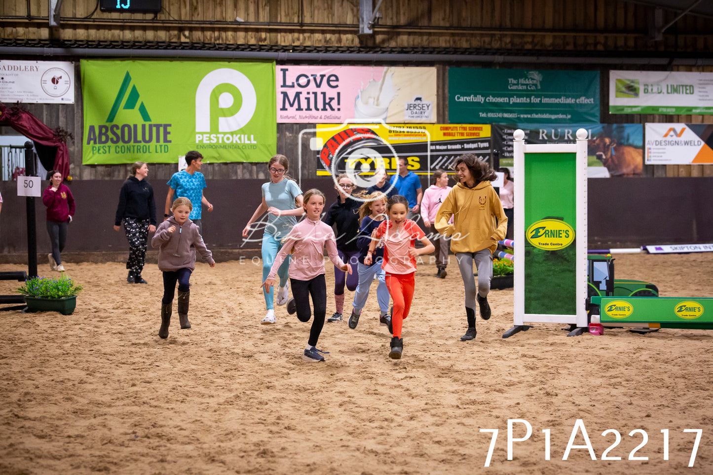 JHOYS 2025 - Show Jumping - 19th September pt2