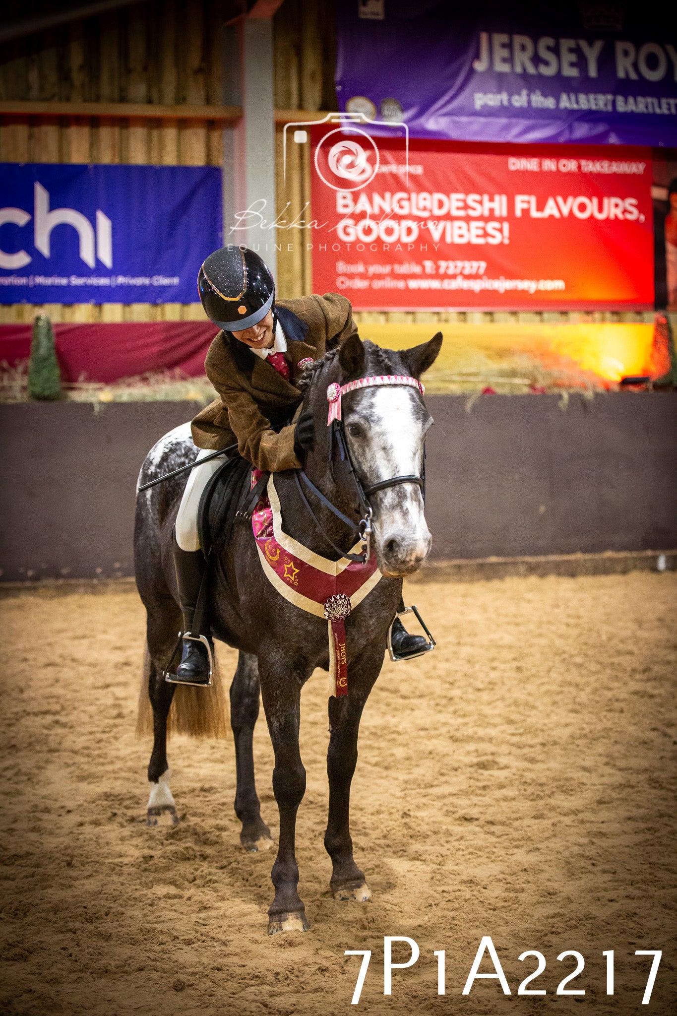 JHOYS 2025 - Ridden Showing - 28th September - pt1