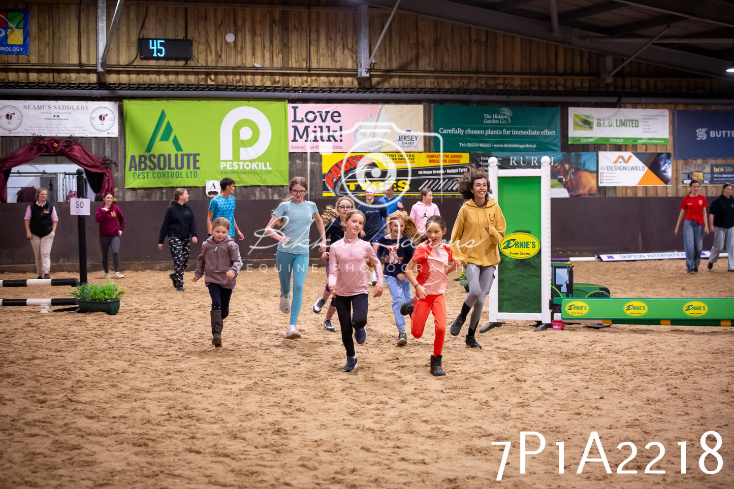 JHOYS 2025 - Show Jumping - 19th September pt2