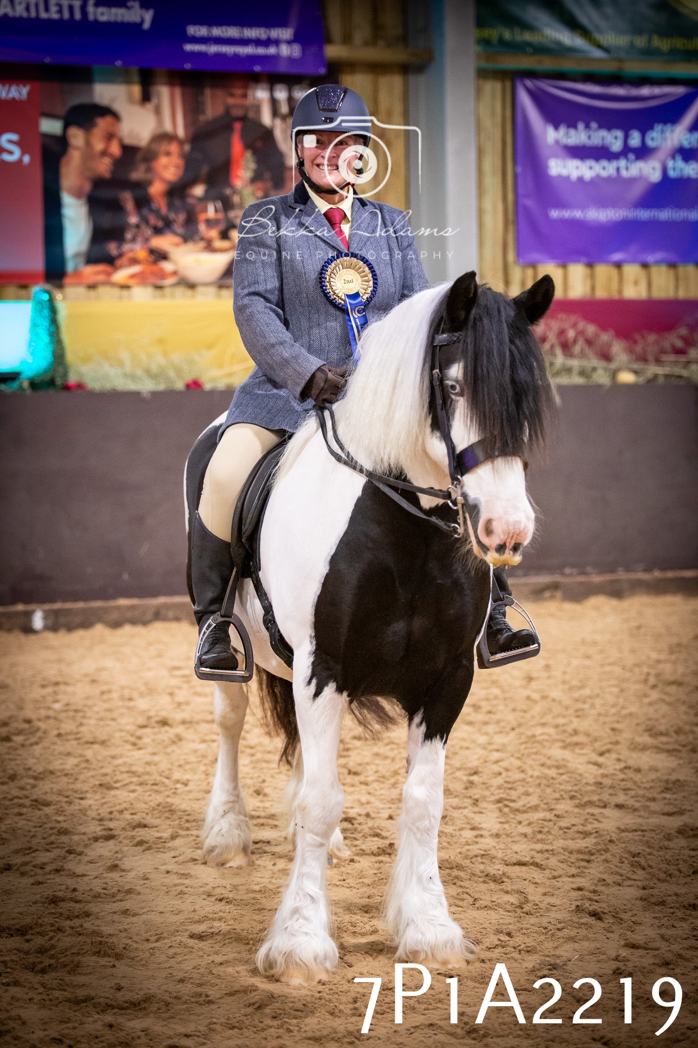 JHOYS 2025 - Ridden Showing - 28th September - pt1