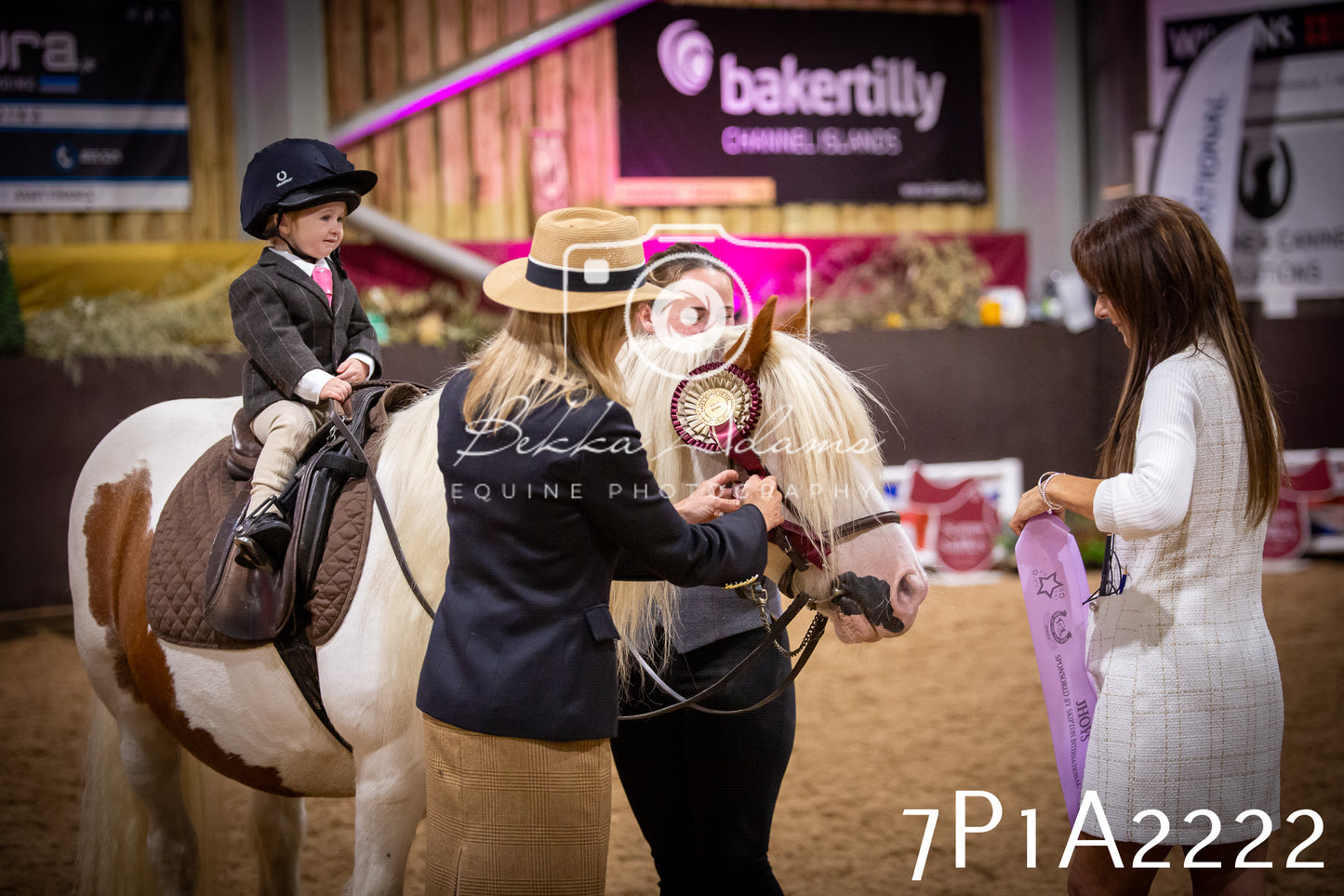 JHOYS 2025 - Ridden Showing - 28th September - pt1
