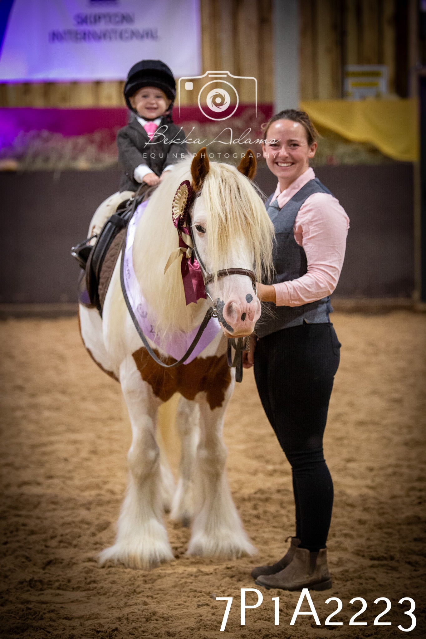 JHOYS 2025 - Ridden Showing - 28th September - pt1