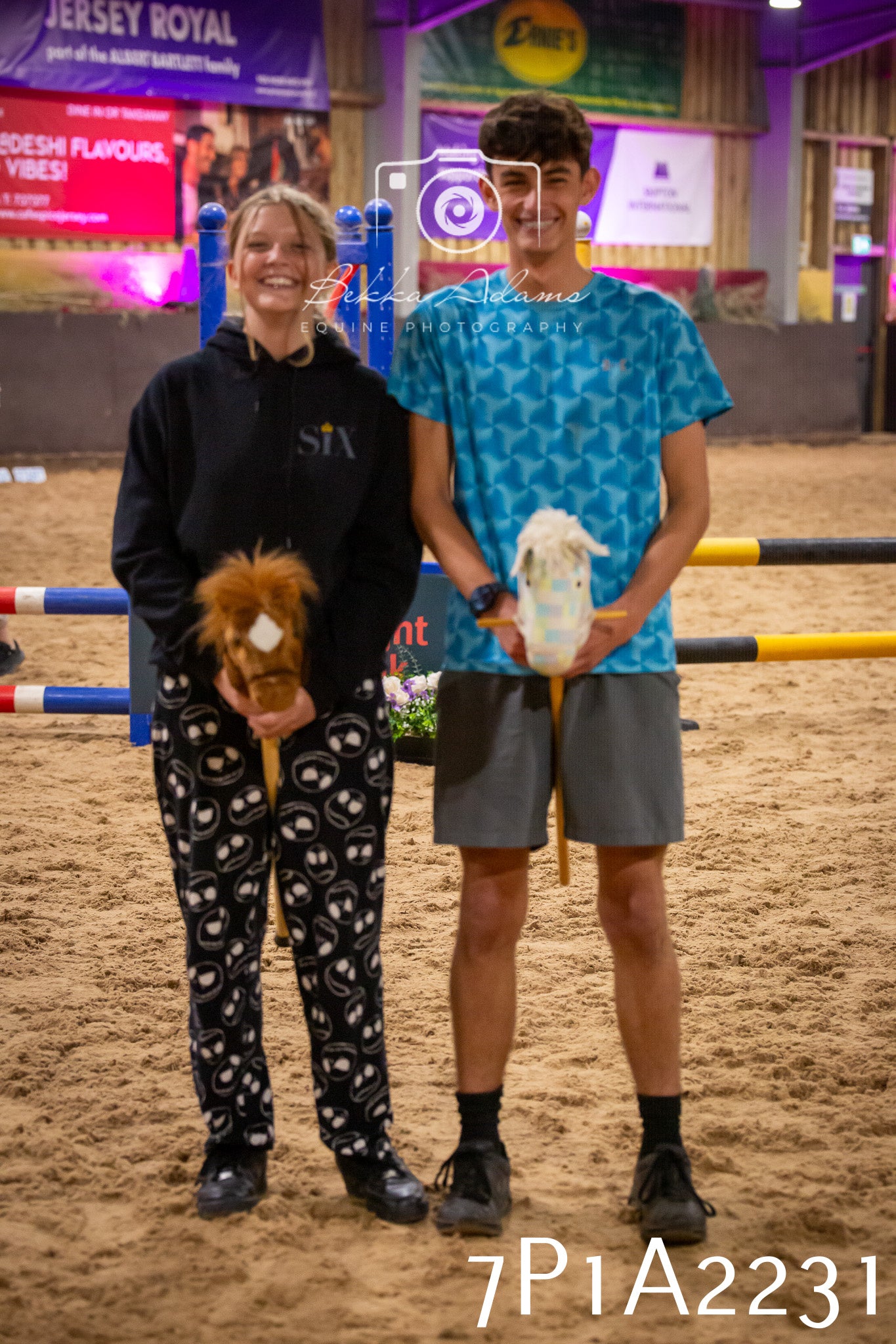 JHOYS 2025 - Show Jumping - 19th September pt2