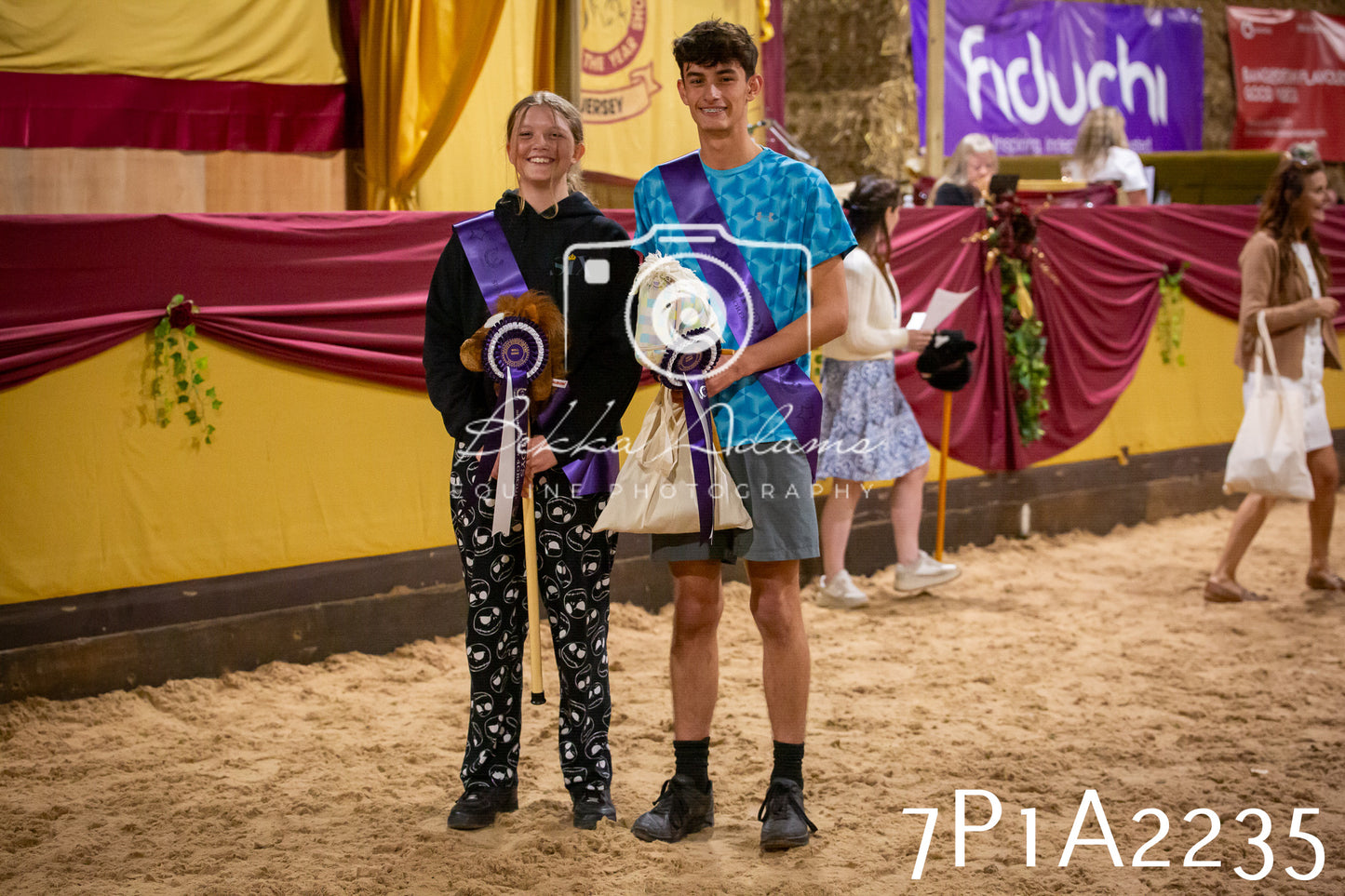 JHOYS 2025 - Show Jumping - 19th September pt2