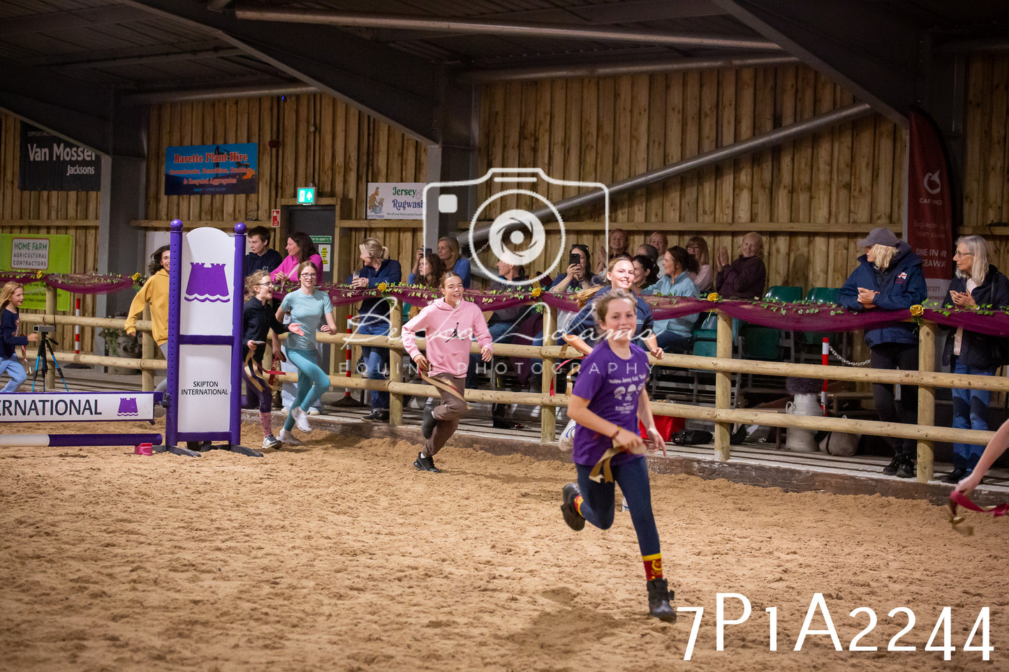 JHOYS 2025 - Show Jumping - 19th September pt2