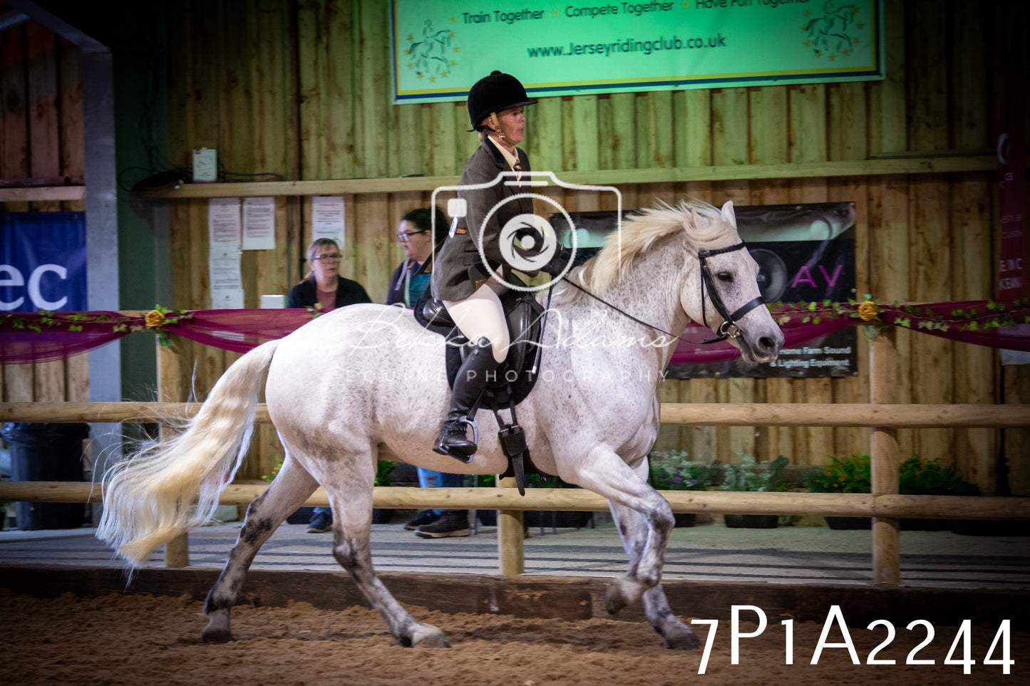 JHOYS 2025 - Ridden Showing - 28th September - pt1