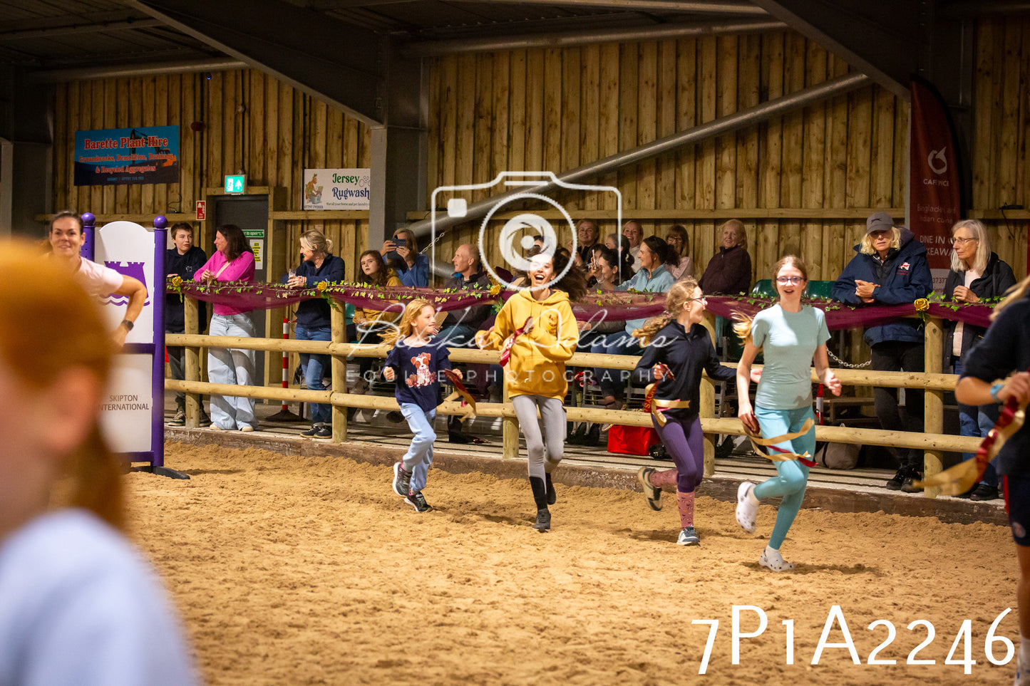 JHOYS 2025 - Show Jumping - 19th September pt2