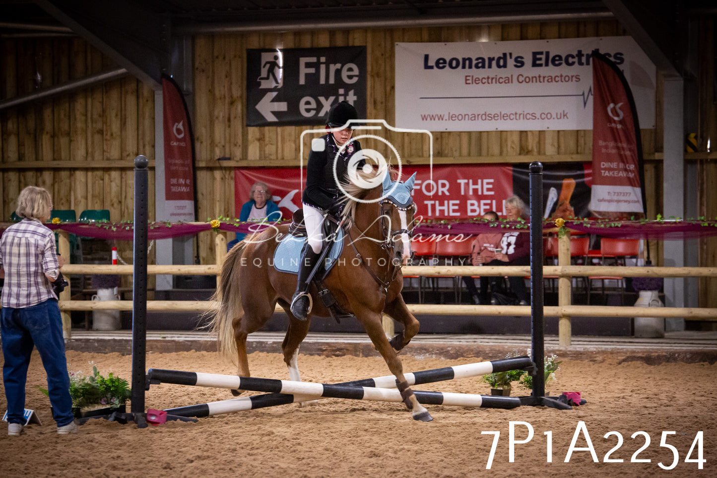 JHOYS 2025 - Show Jumping - 20th September pt1