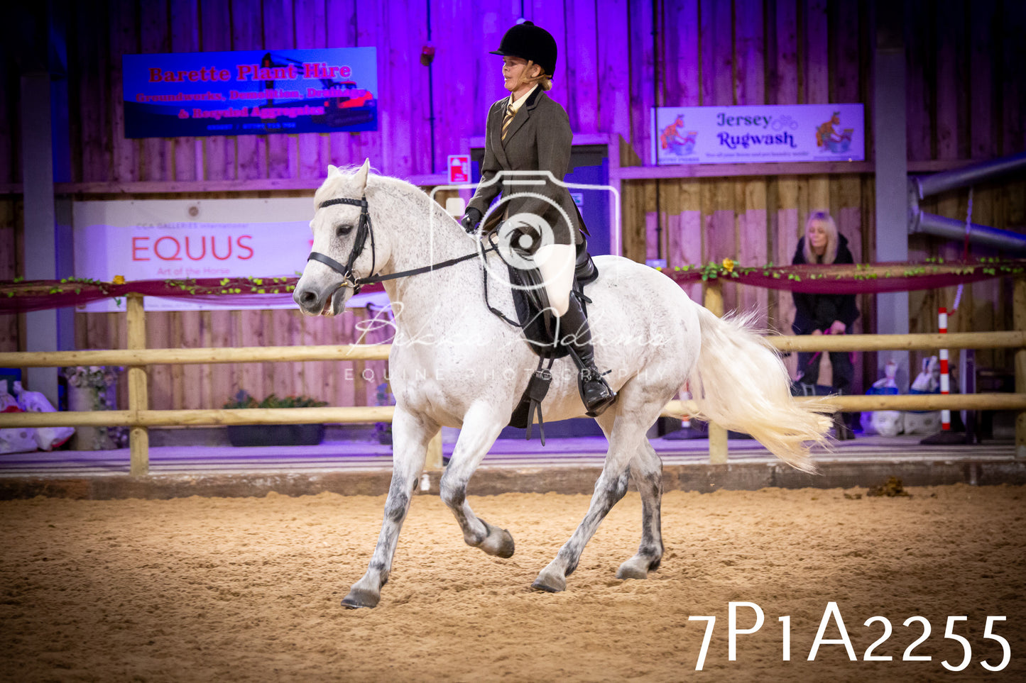 JHOYS 2025 - Ridden Showing - 28th September - pt1