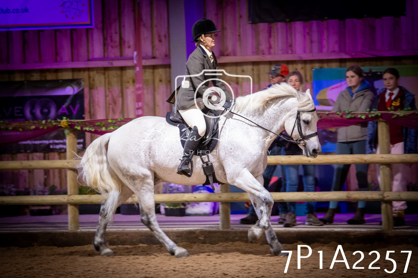 JHOYS 2025 - Ridden Showing - 28th September - pt1
