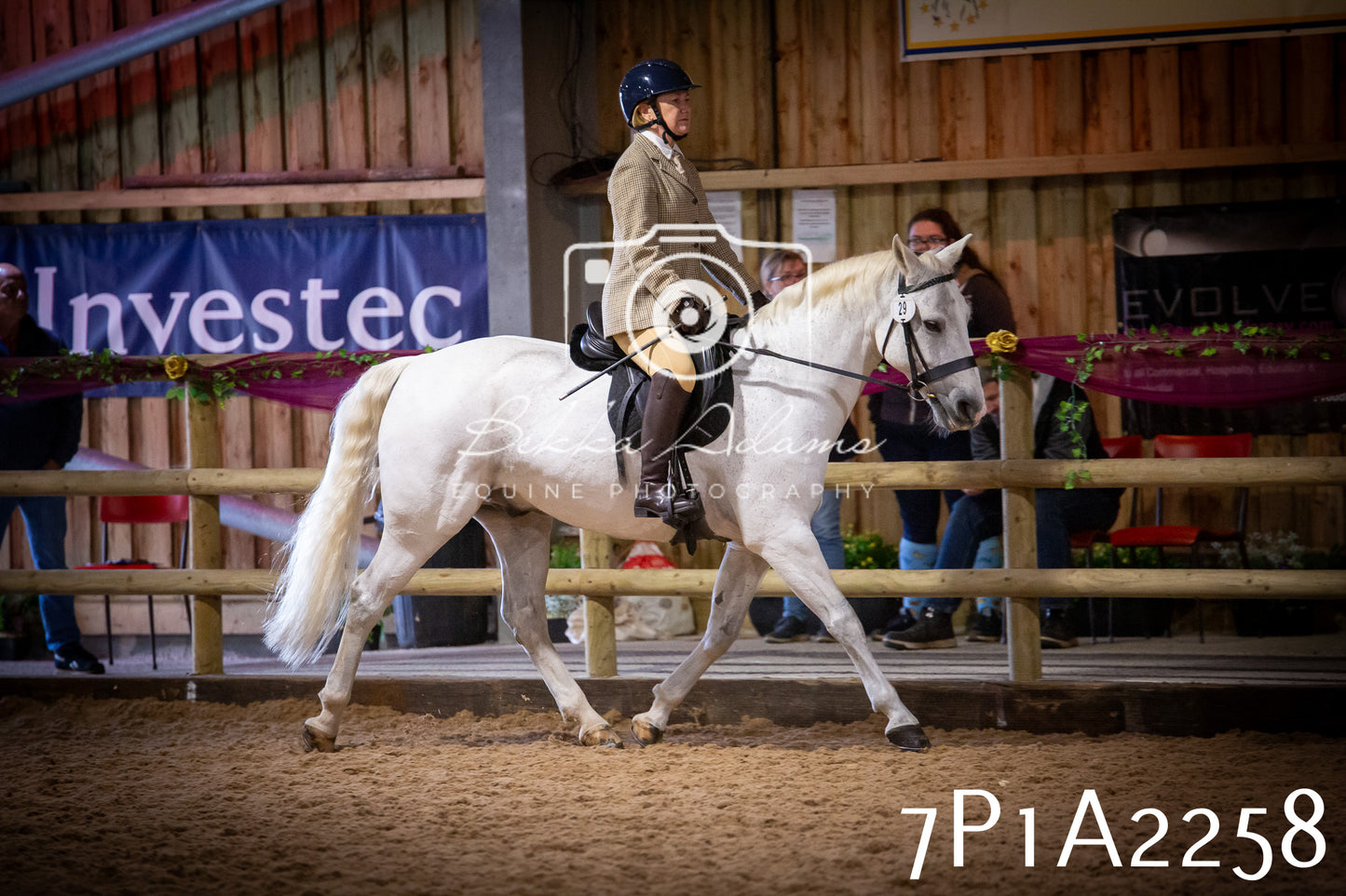 JHOYS 2025 - Ridden Showing - 28th September - pt1