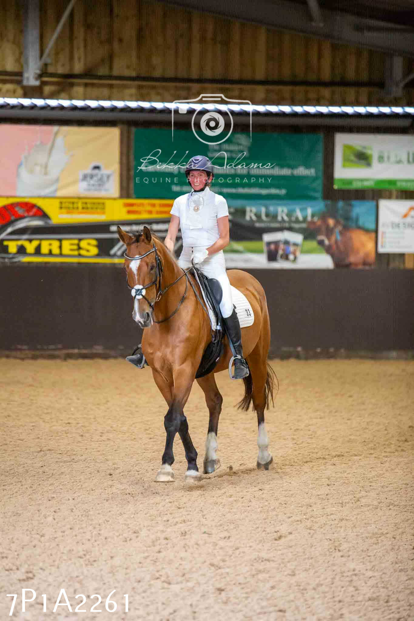 JHOYS 2023 - 6th September - Dressage
