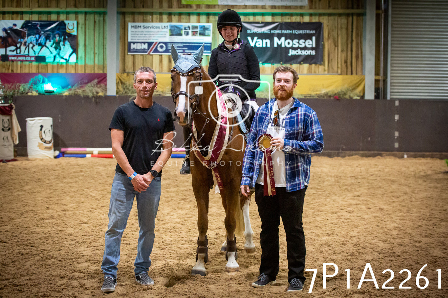 JHOYS 2025 - Show Jumping - 20th September pt1