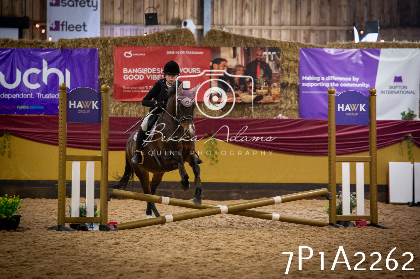 JHOYS 2025 - Show Jumping - 20th September pt1