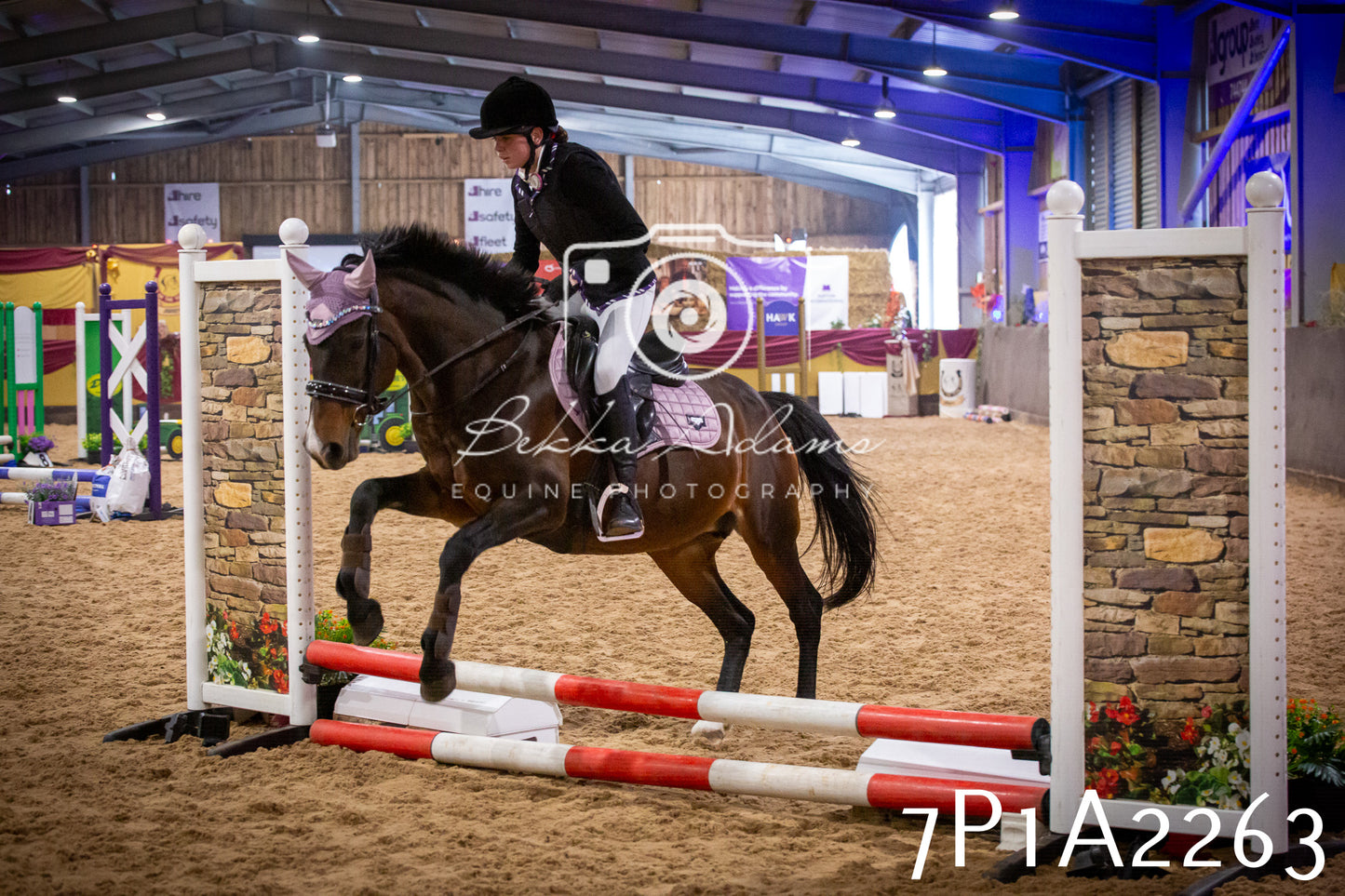 JHOYS 2025 - Show Jumping - 20th September pt1