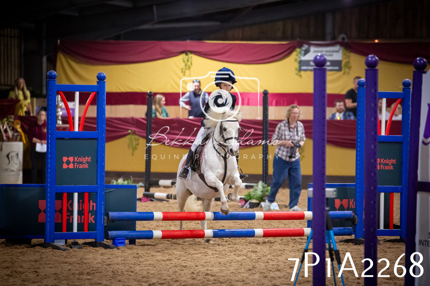 JHOYS 2025 - Show Jumping - 20th September pt1