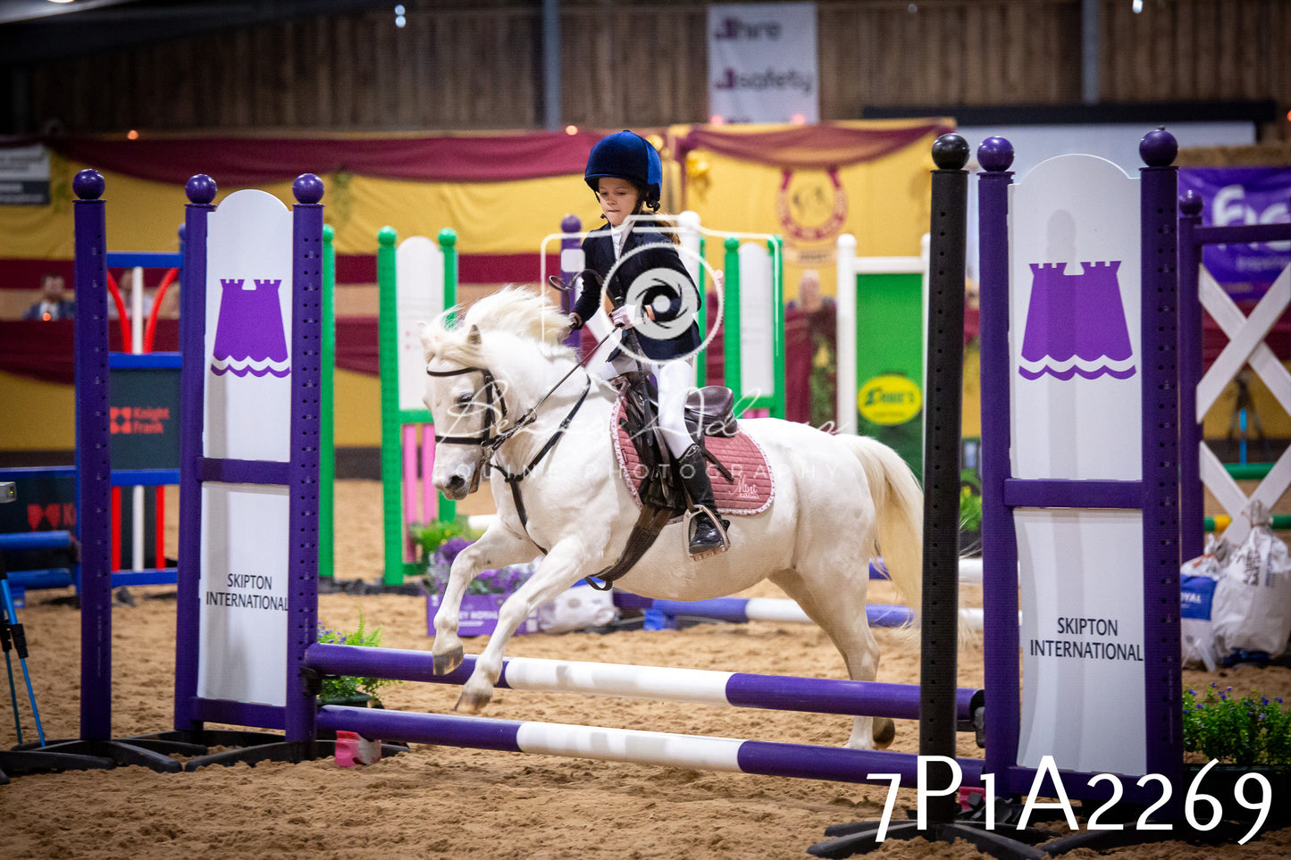 JHOYS 2025 - Show Jumping - 20th September pt1