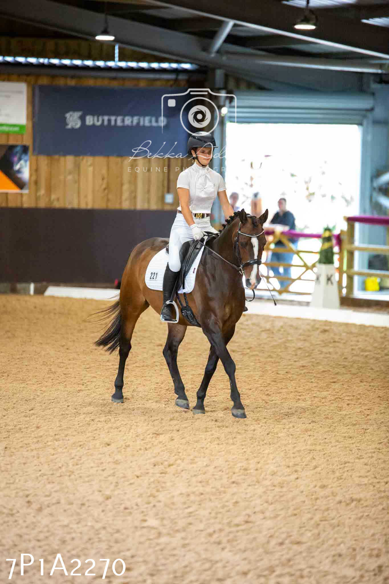 JHOYS 2023 - 6th September - Dressage