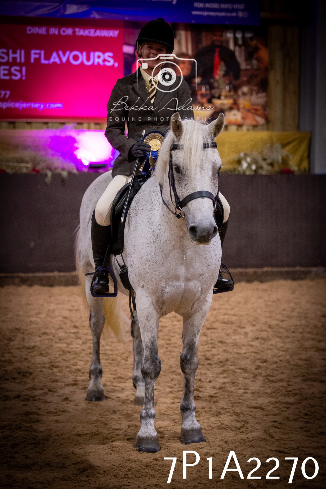JHOYS 2025 - Ridden Showing - 28th September - pt1