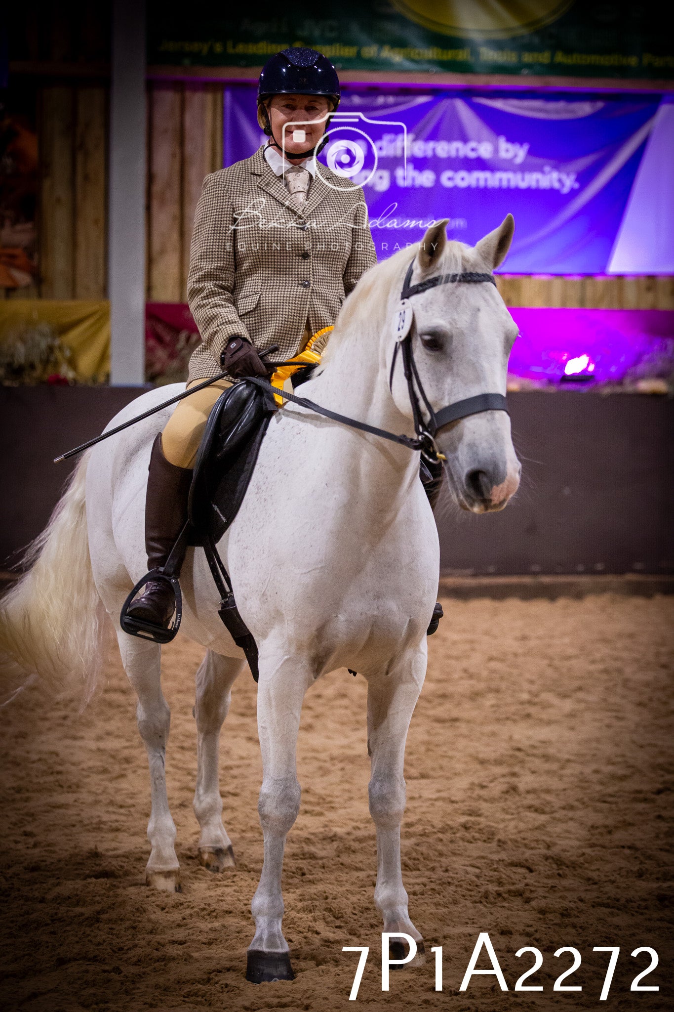 JHOYS 2025 - Ridden Showing - 28th September - pt1
