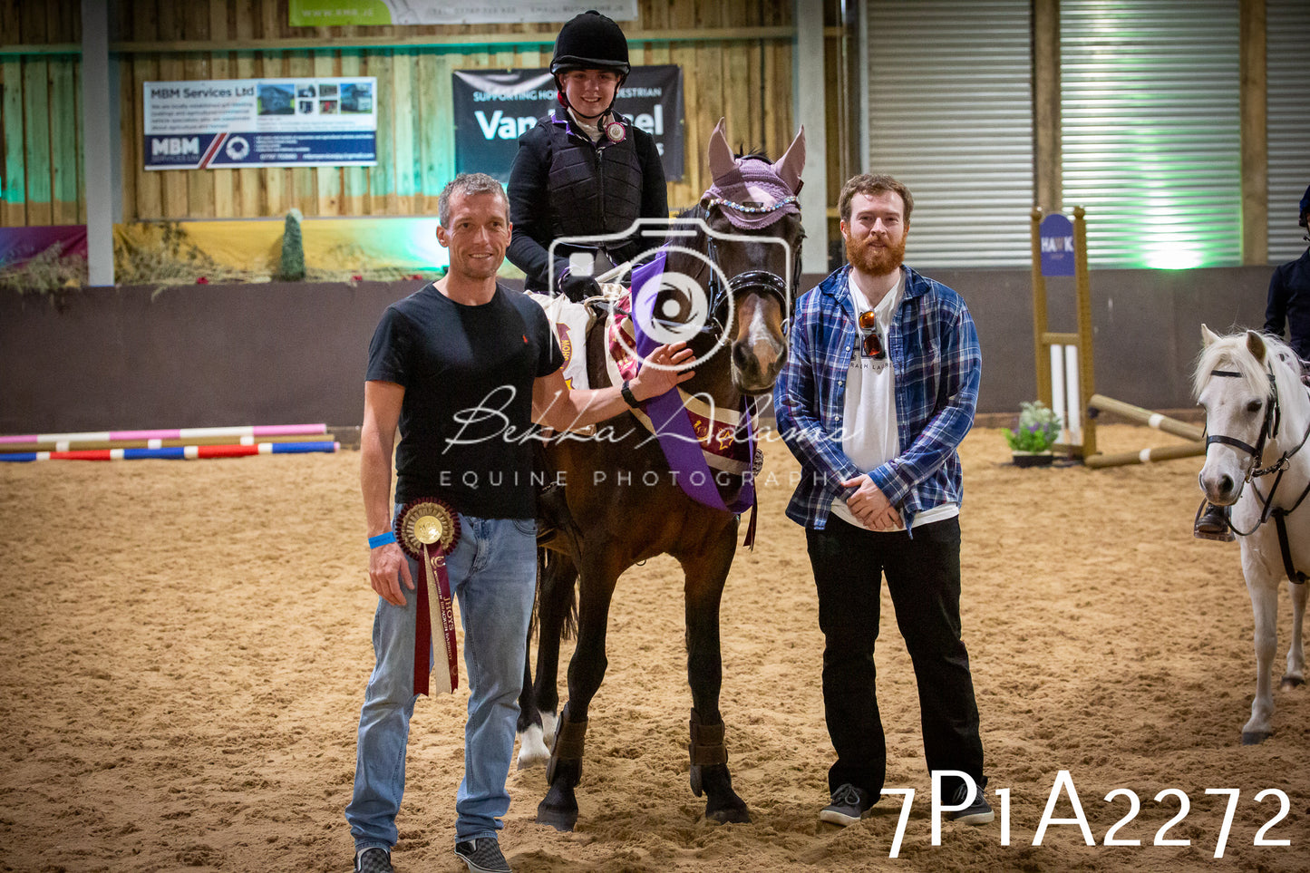 JHOYS 2025 - Show Jumping - 20th September pt1