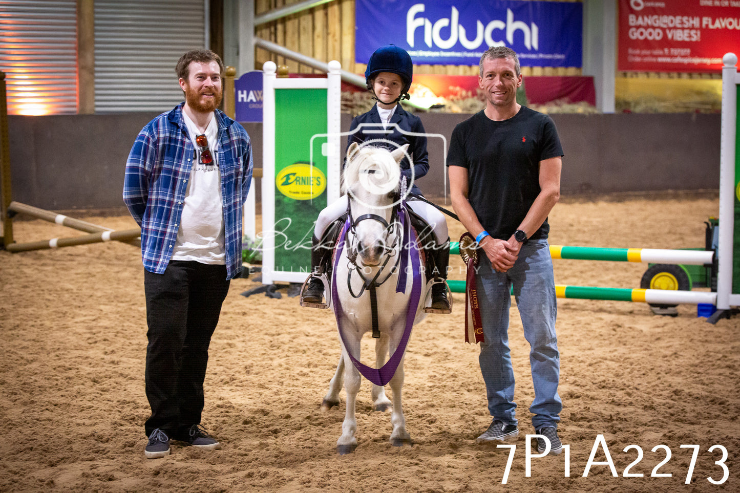 JHOYS 2025 - Show Jumping - 20th September pt1