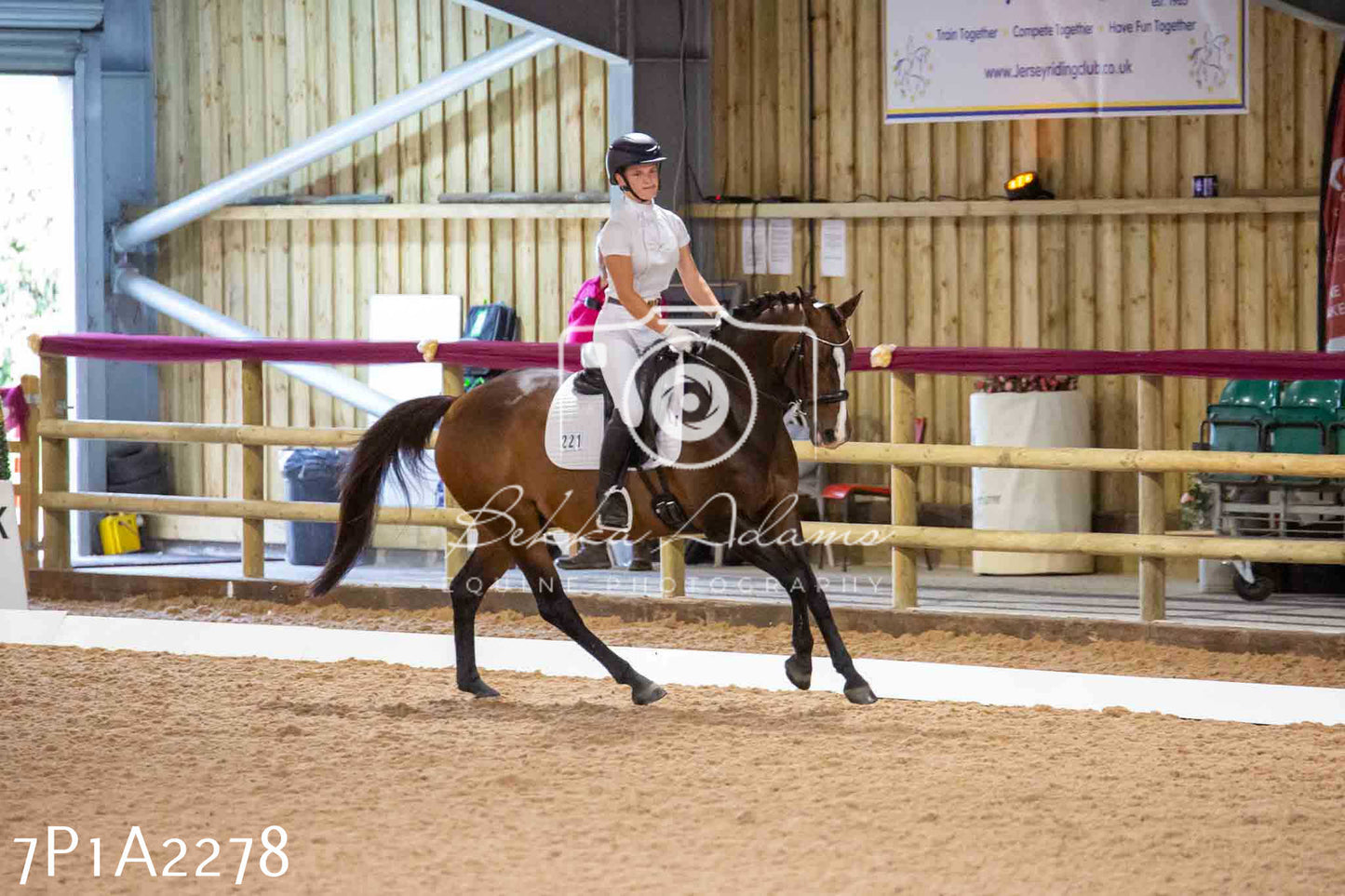 JHOYS 2023 - 6th September - Dressage