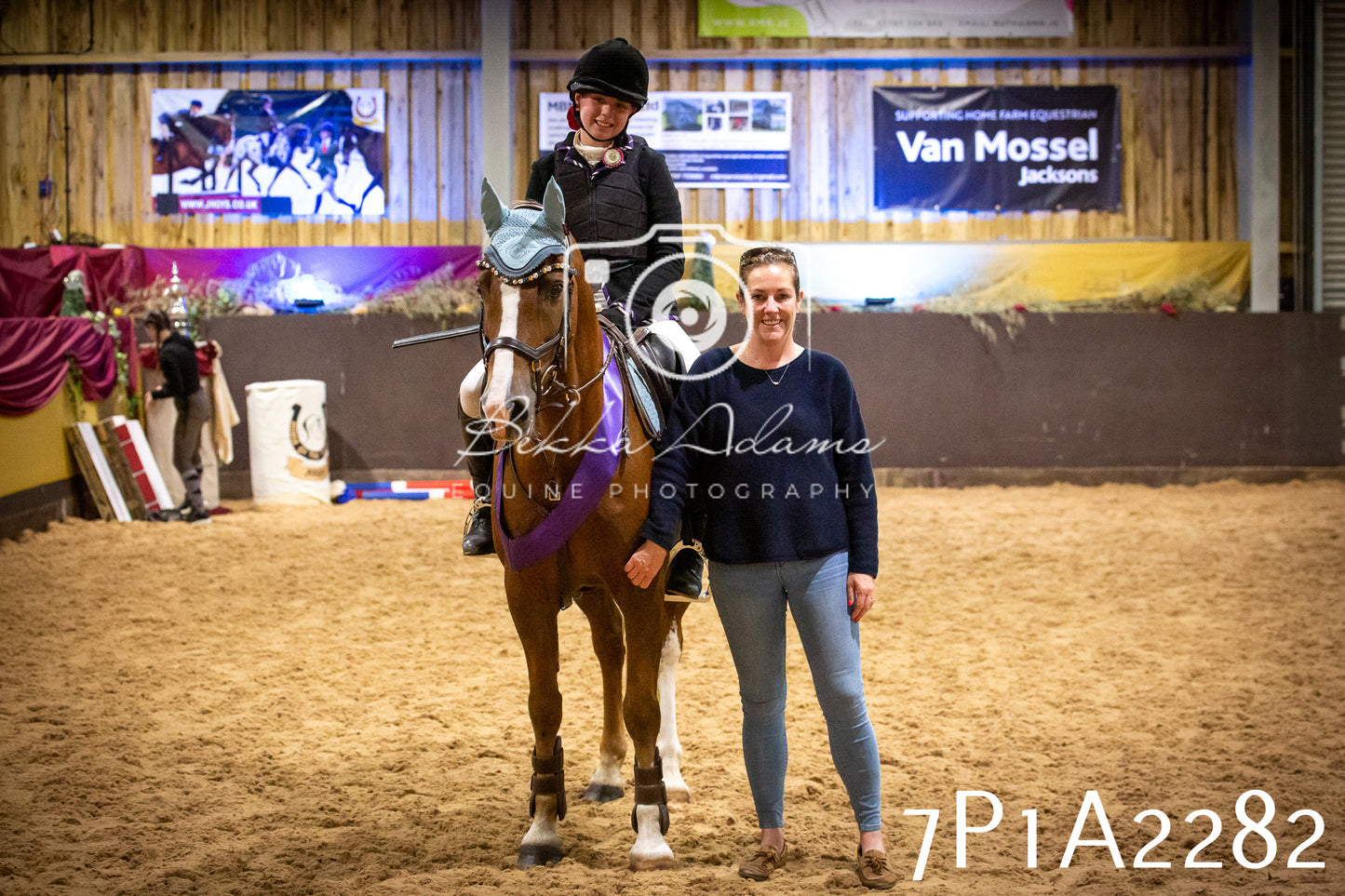 JHOYS 2025 - Show Jumping - 20th September pt1