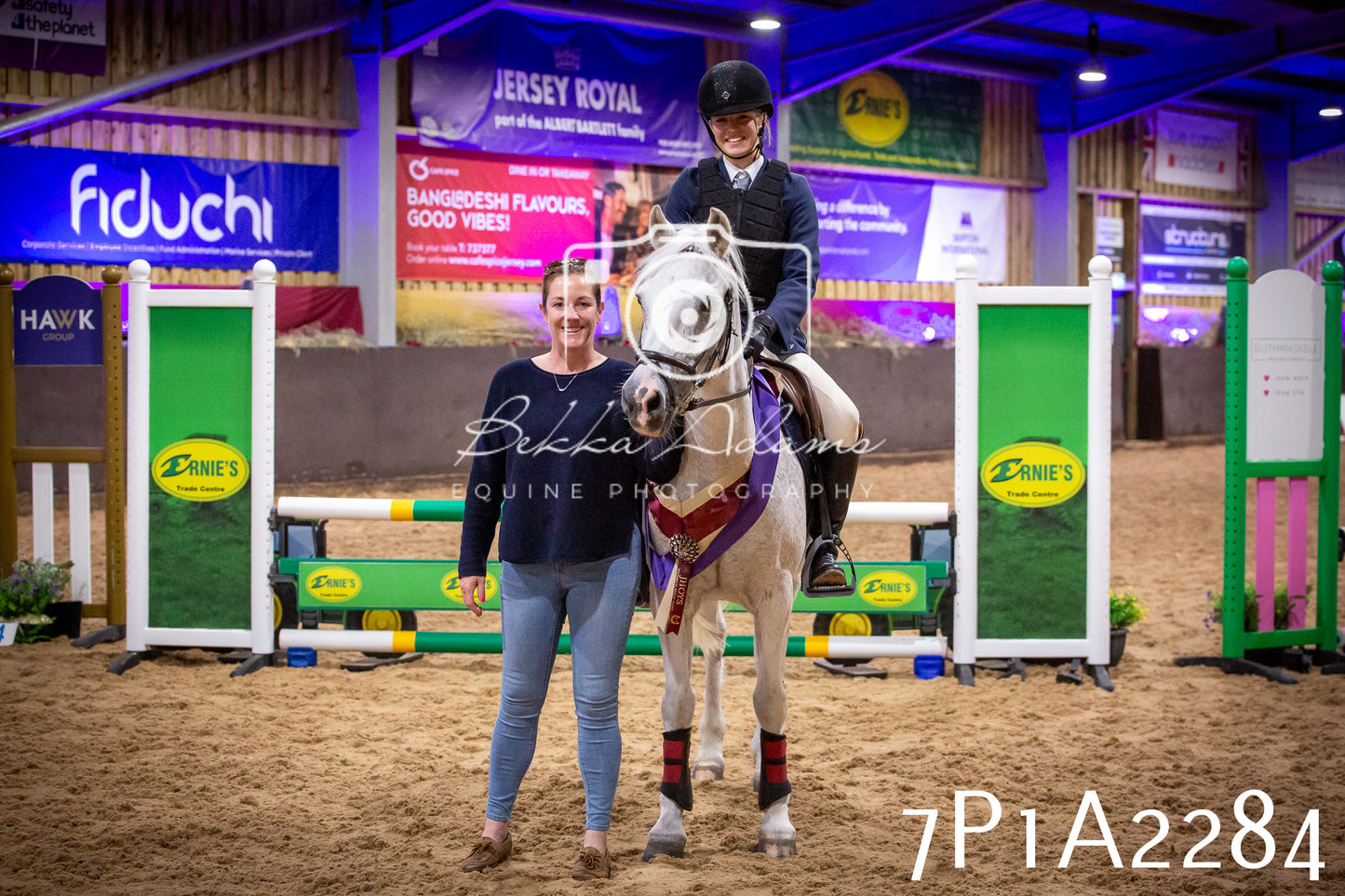 JHOYS 2025 - Show Jumping - 20th September pt1