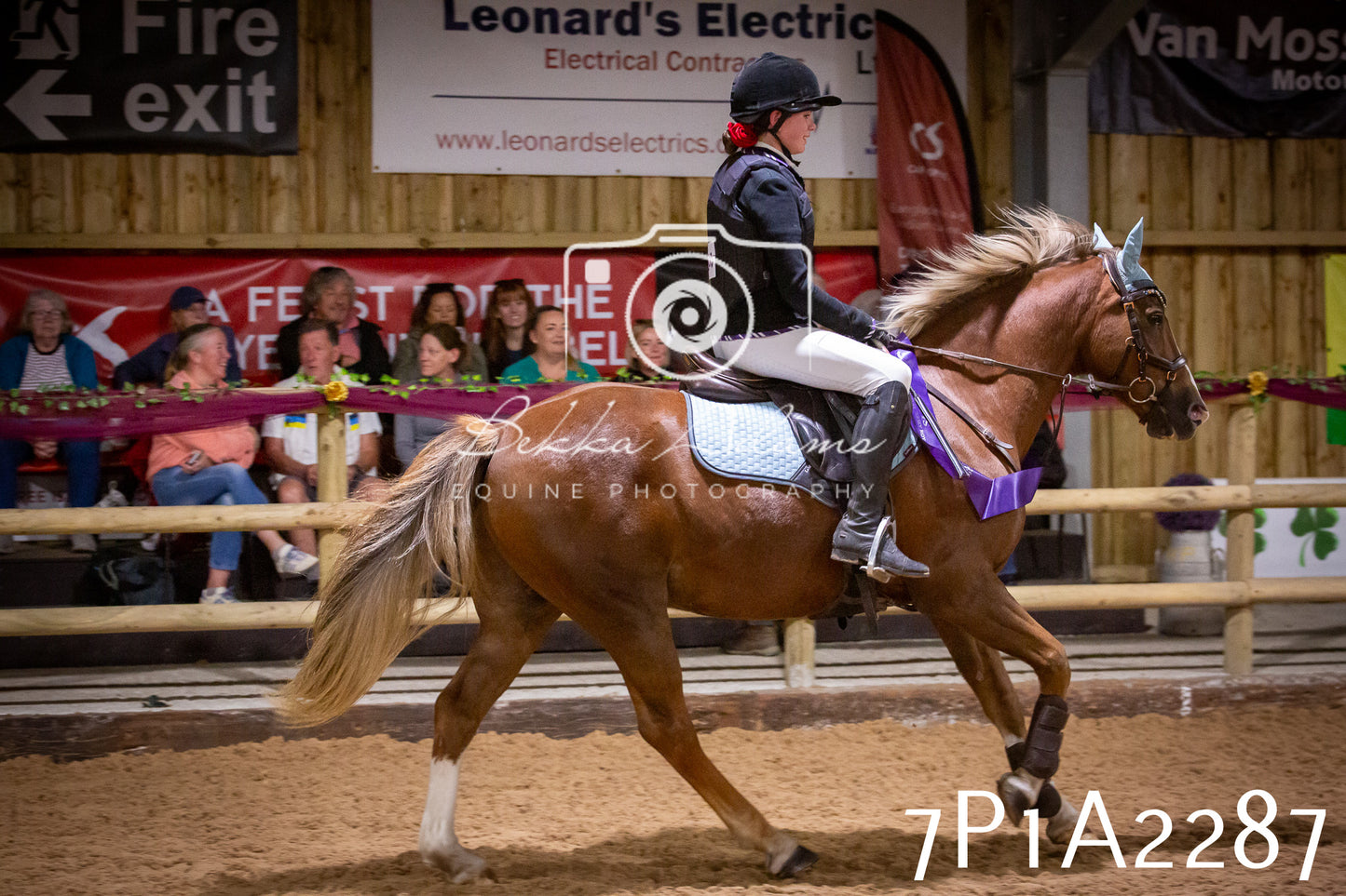 JHOYS 2025 - Show Jumping - 20th September pt1