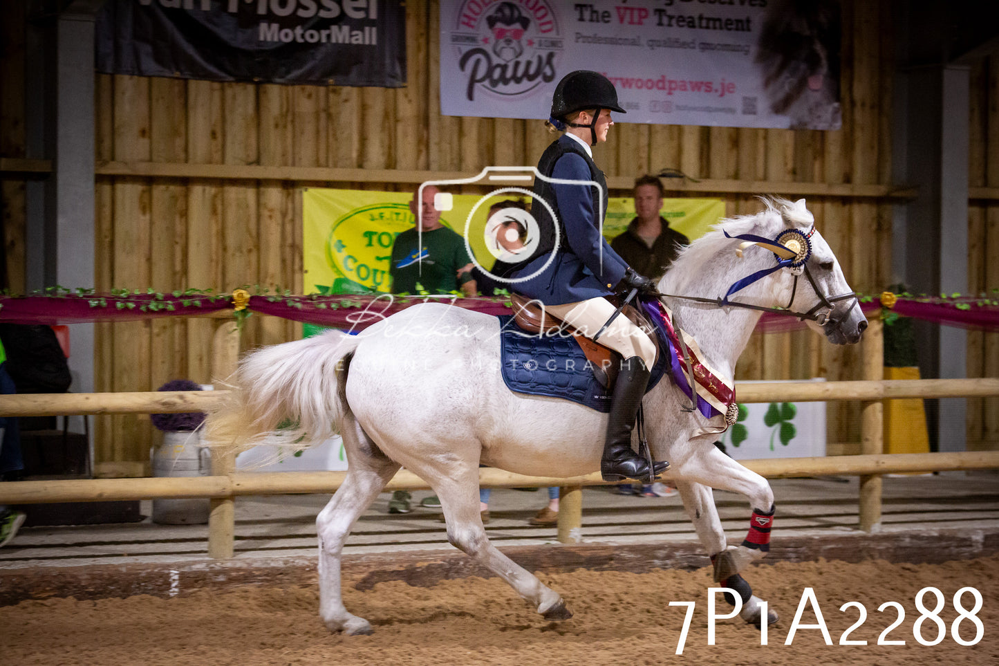 JHOYS 2025 - Show Jumping - 20th September pt1