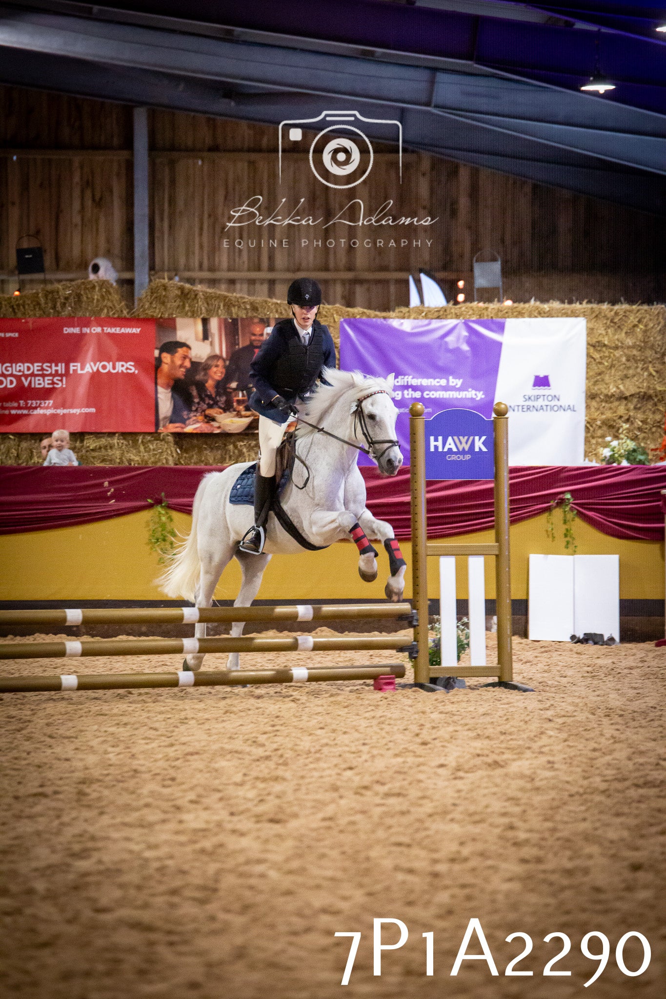 JHOYS 2025 - Show Jumping - 20th September pt1