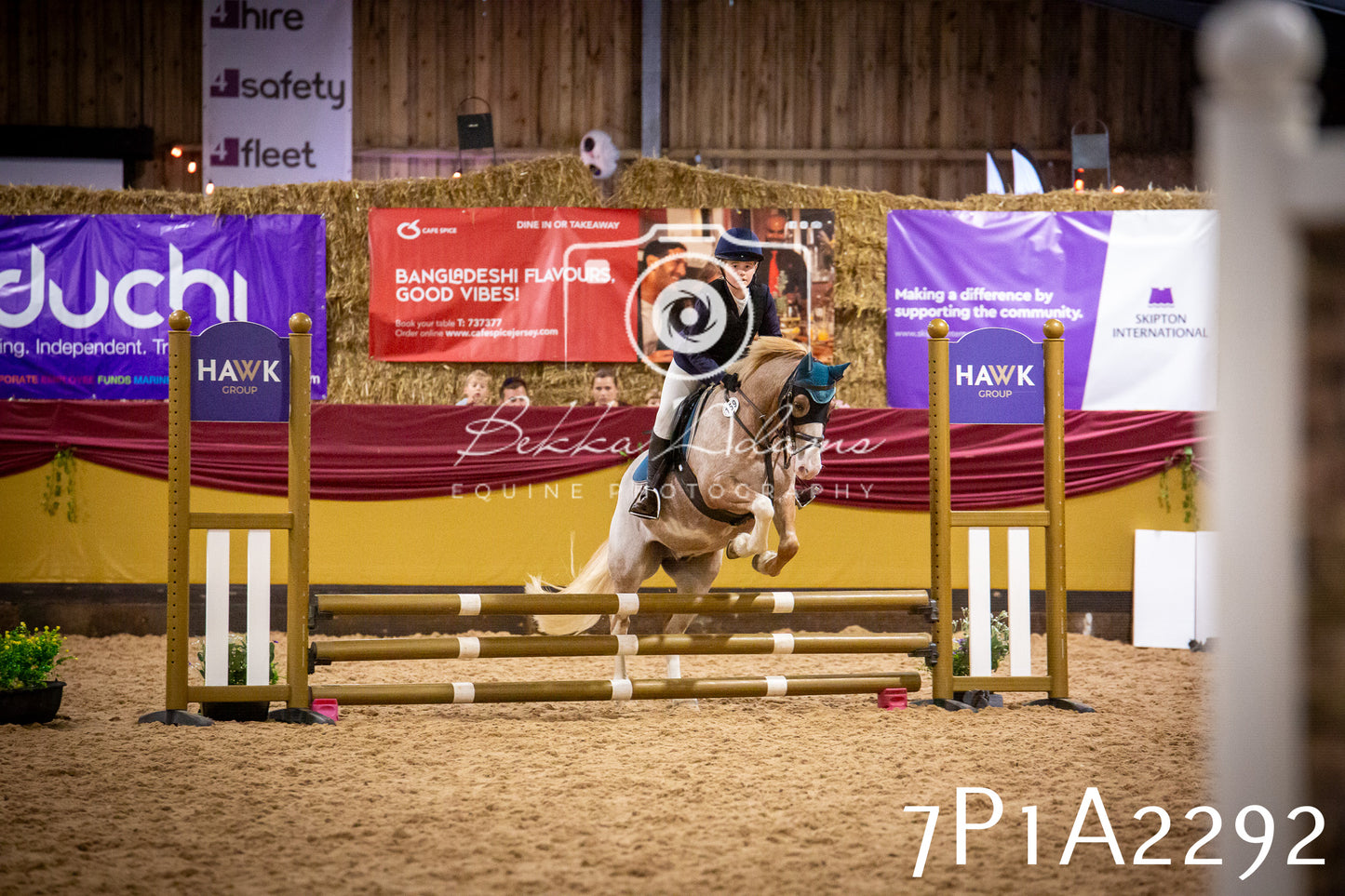 JHOYS 2025 - Show Jumping - 20th September pt1