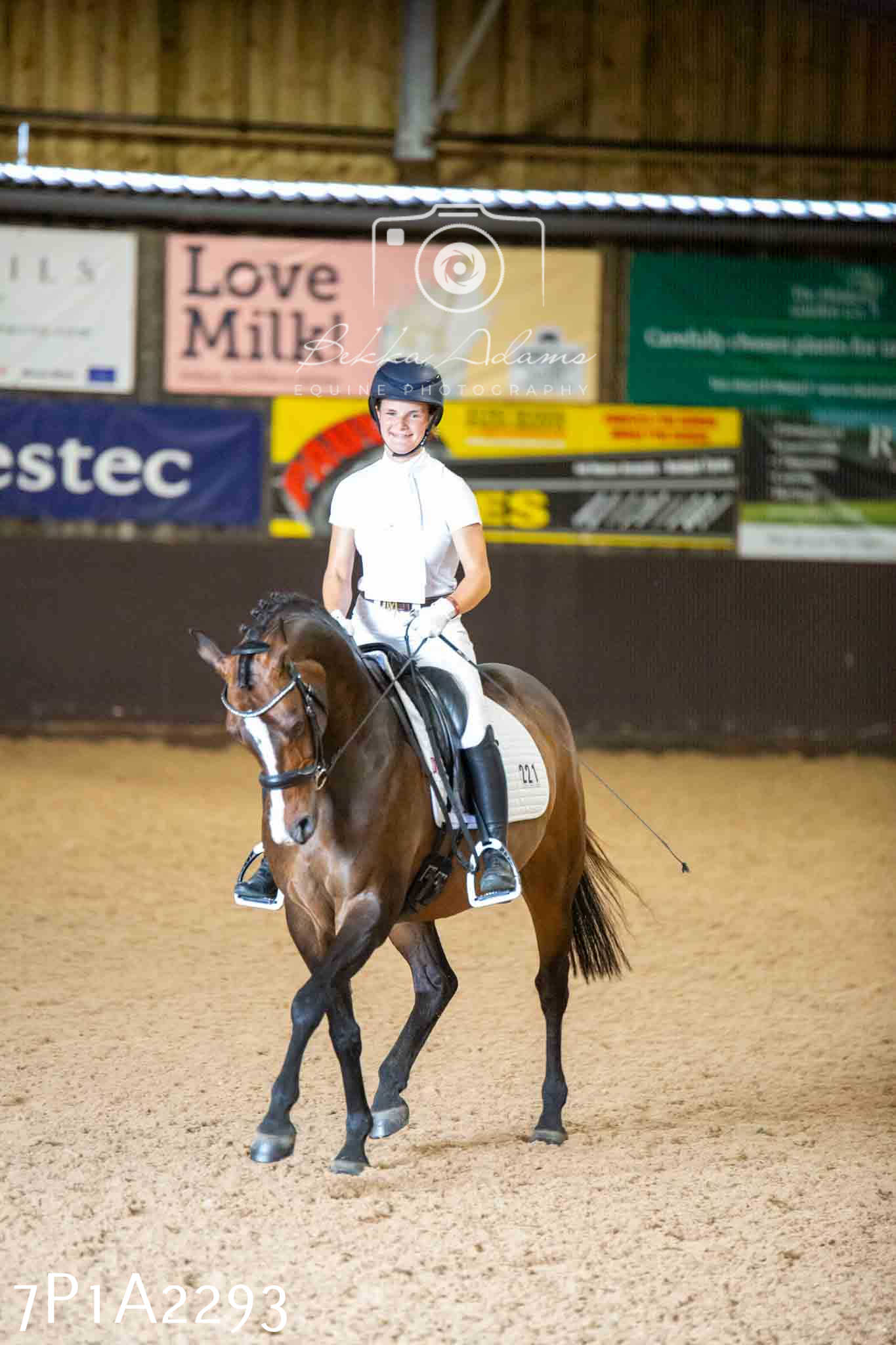 JHOYS 2023 - 6th September - Dressage