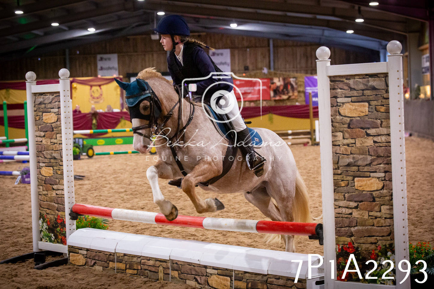 JHOYS 2025 - Show Jumping - 20th September pt1