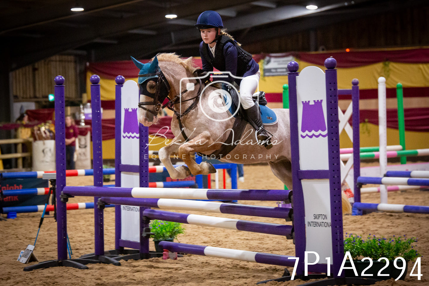 JHOYS 2025 - Show Jumping - 20th September pt1