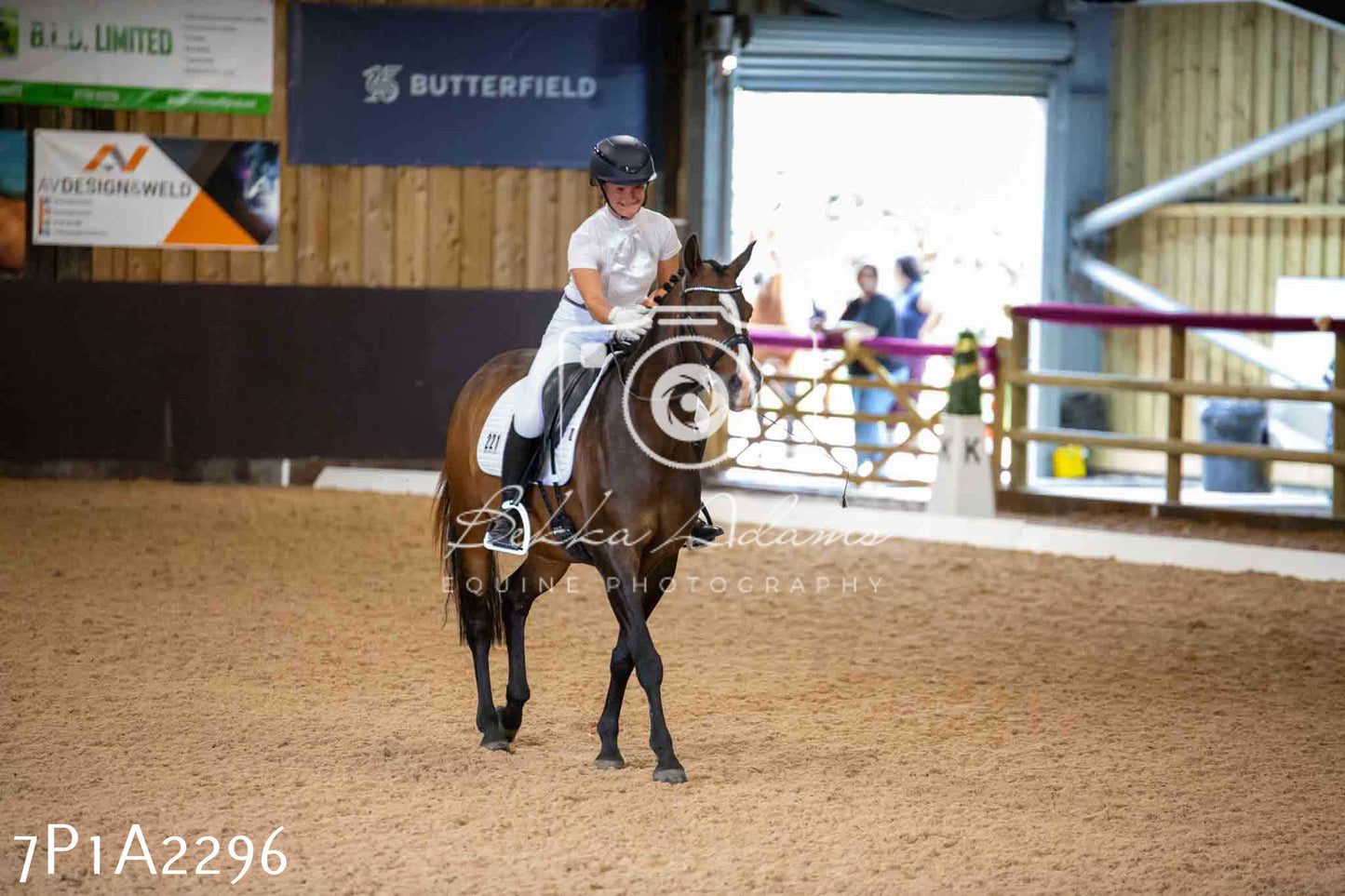 JHOYS 2023 - 6th September - Dressage