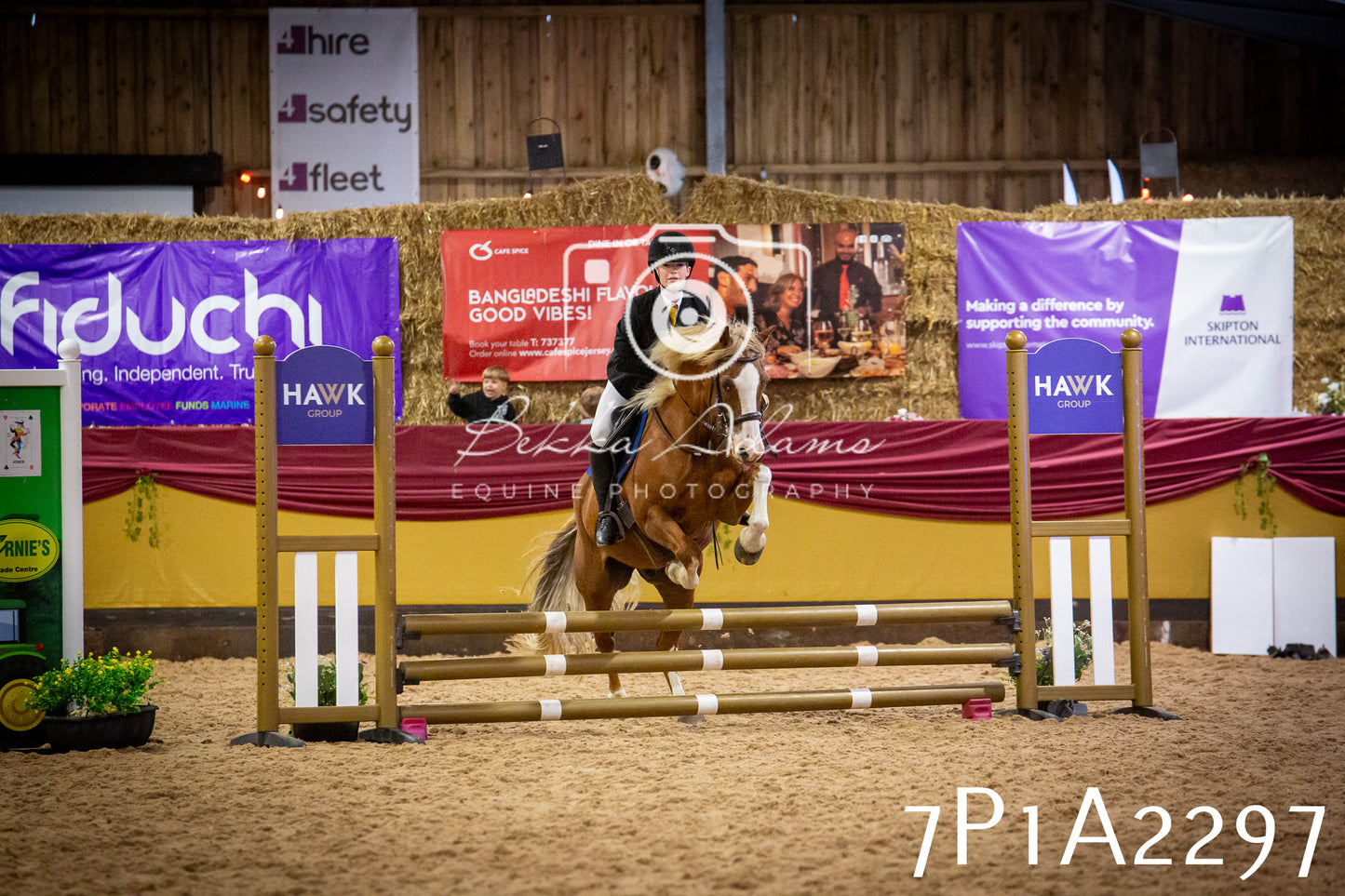 JHOYS 2025 - Show Jumping - 20th September pt1