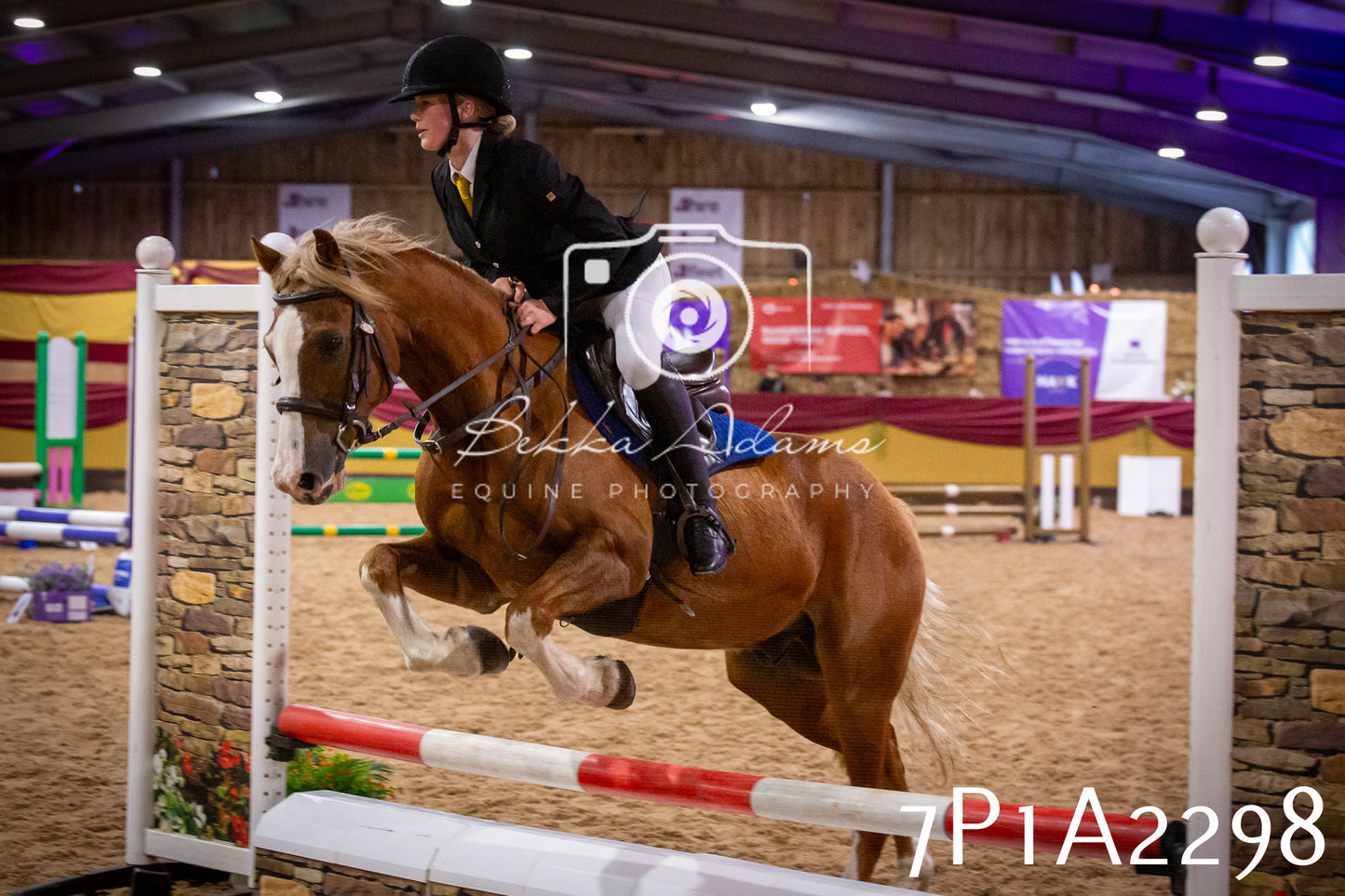 JHOYS 2025 - Show Jumping - 20th September pt1