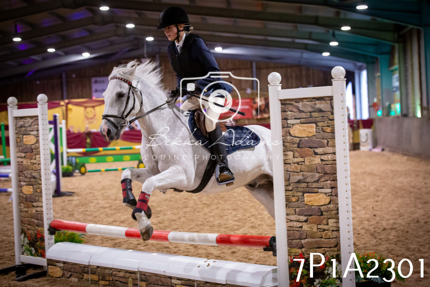 JHOYS 2025 - Show Jumping - 20th September pt1