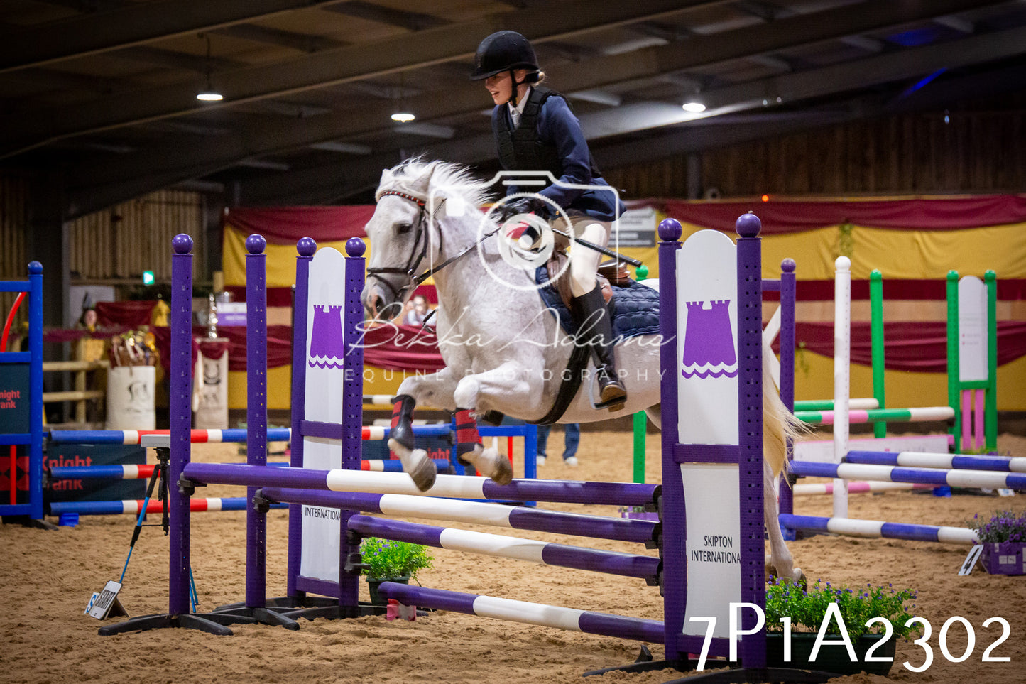 JHOYS 2025 - Show Jumping - 20th September pt1