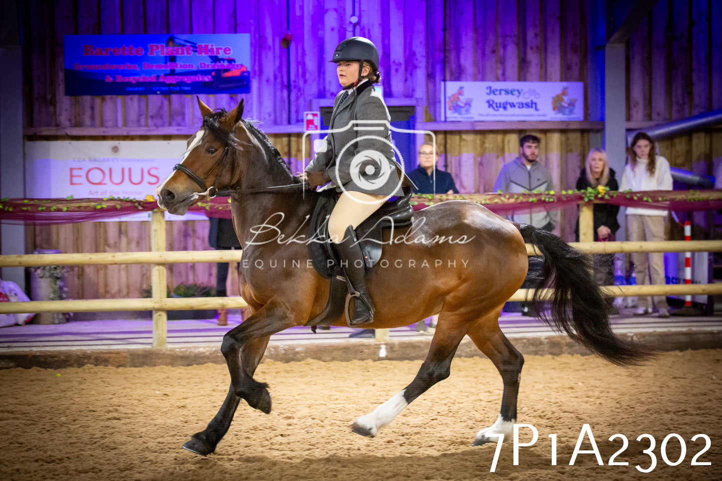 JHOYS 2025 - Ridden Showing - 28th September - pt2