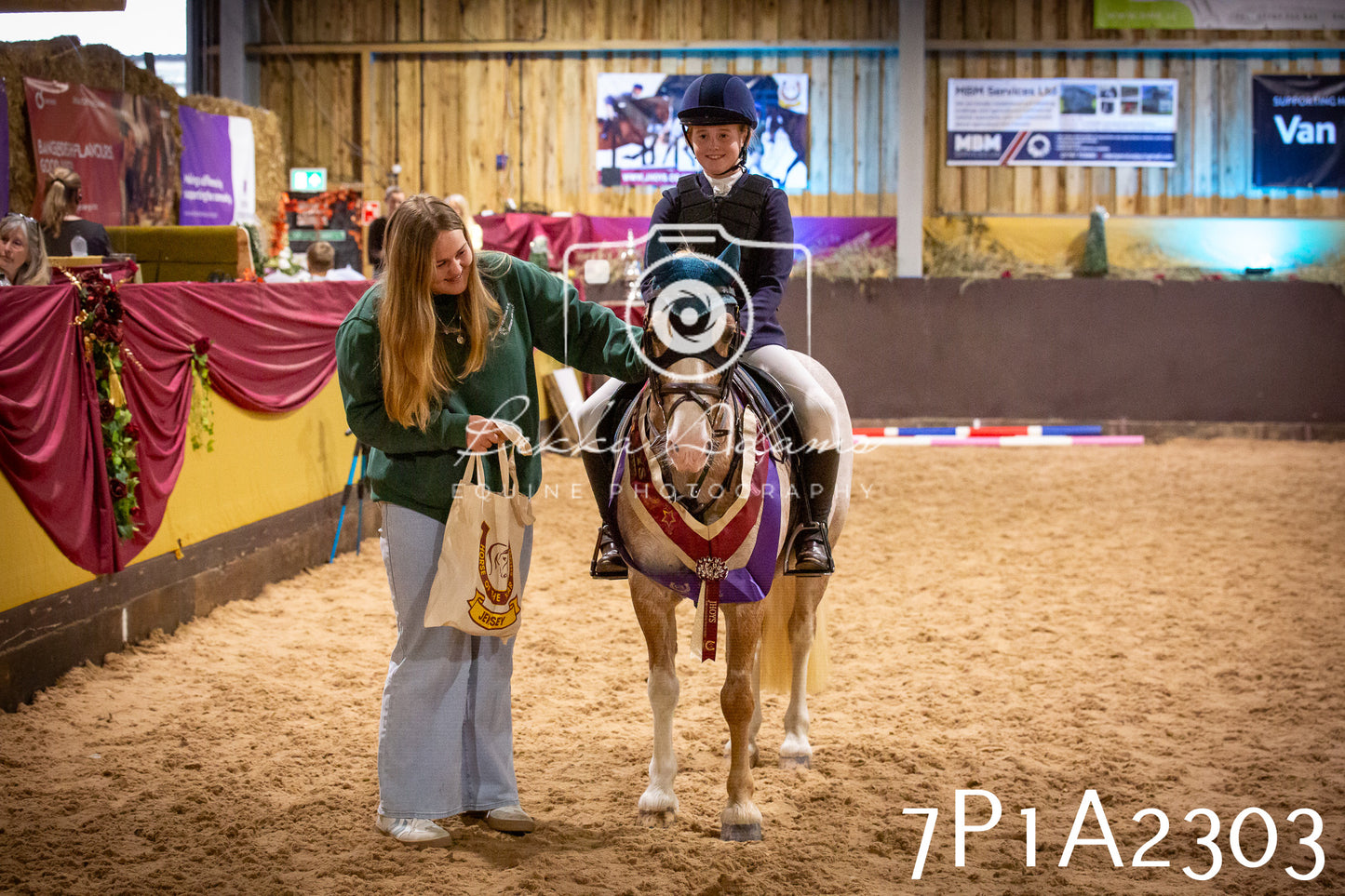 JHOYS 2025 - Show Jumping - 20th September pt1